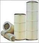 供應抗阻燃防靜電粉塵濾芯除塵濾筒