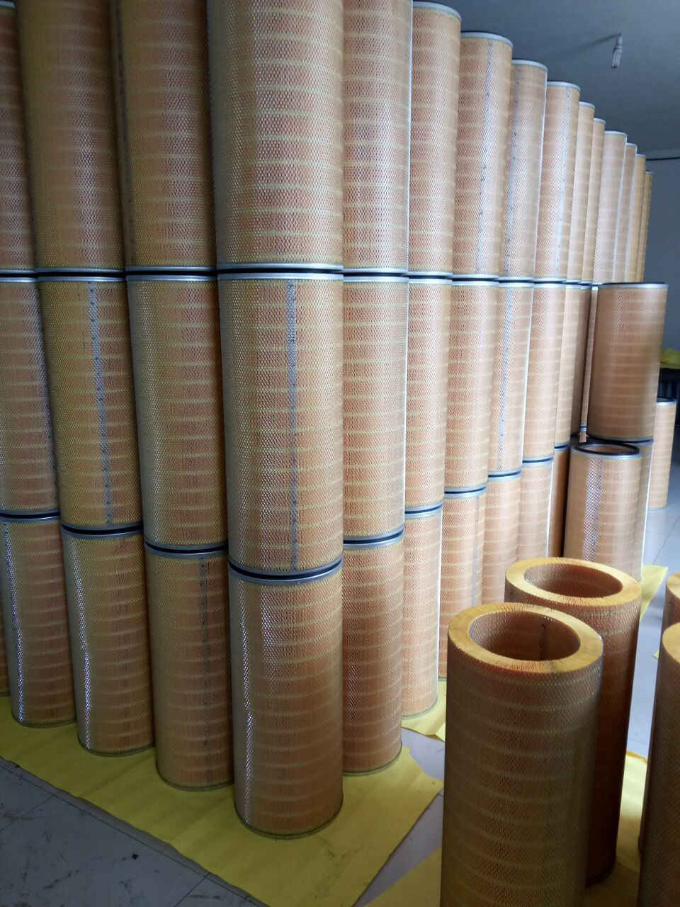 除塵325*660濾筒
