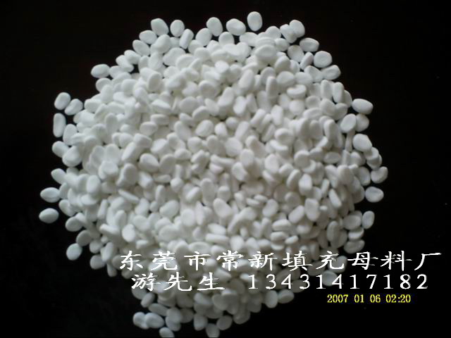 PP/PE管材填充母料