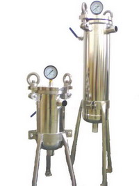 小流量液體袋式過濾器