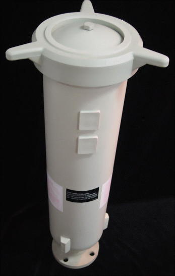 PP聚丙烯耐酸堿液體袋式過濾器