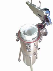 頂入式液體袋式過濾器龍田過濾器