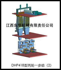 丙綸FDY紡絲生產線