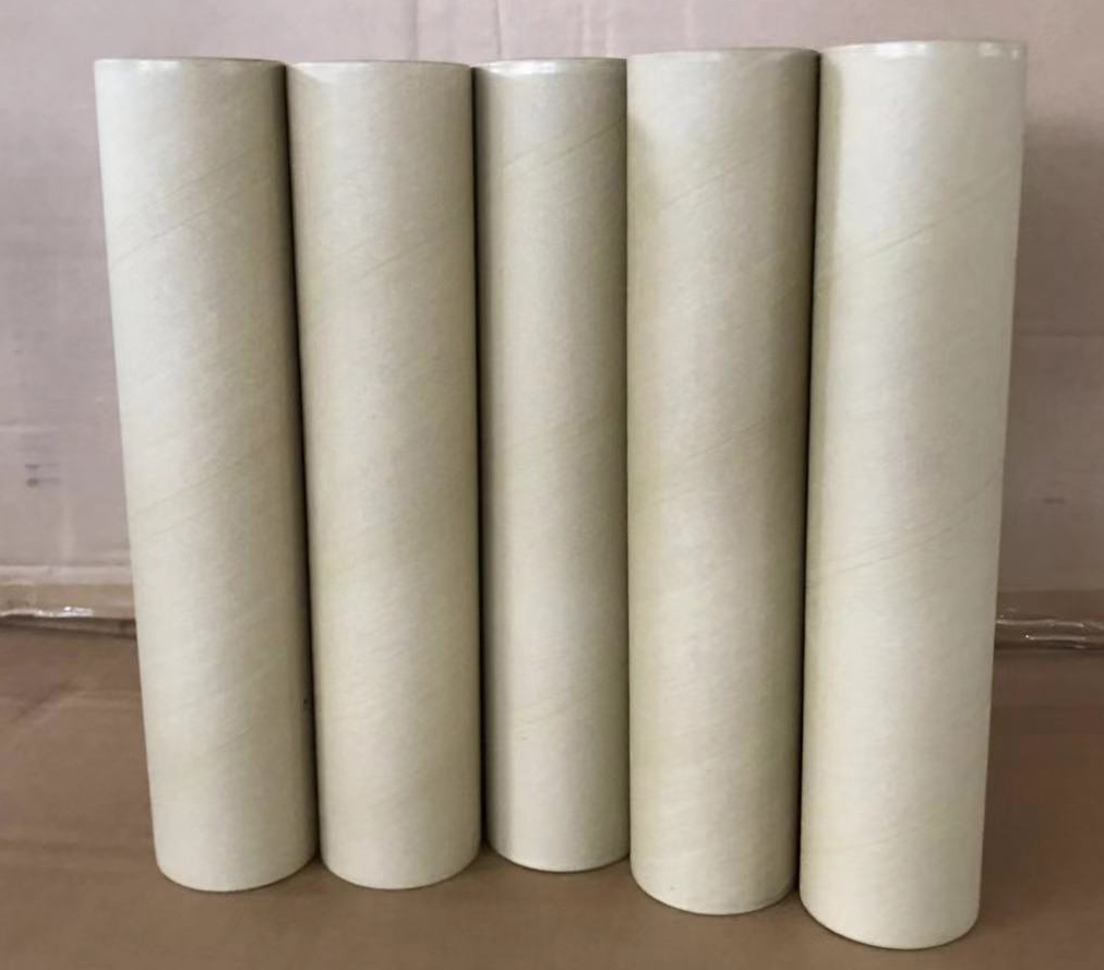 無紡布紙管，紡粘無紡布紙管