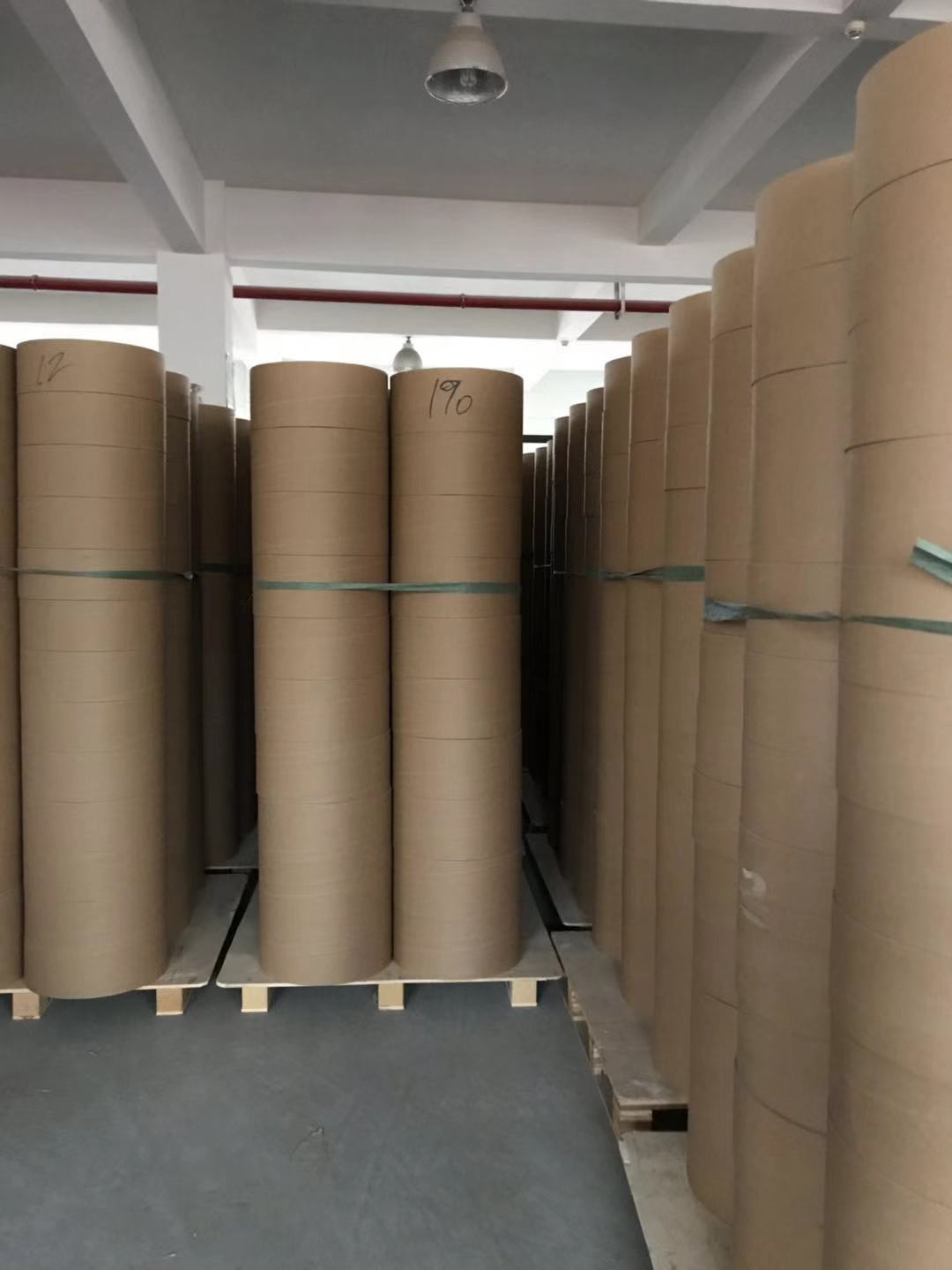 供應商生產的薄膜類紙管