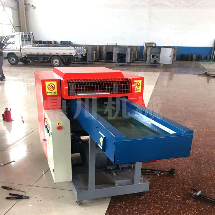 纖維切斷機 玻璃纖維專用短切機 滌綸纖維切斷機 纖維剪切機 