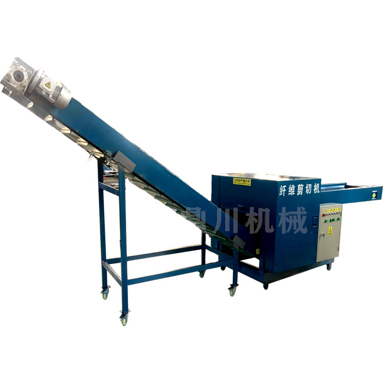 工程纖維切斷機 多功能金屬纖維切斷機 玻璃纖維短切機 