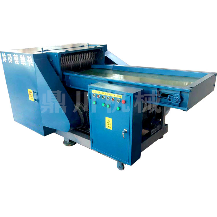 纖維切斷機廠家 芳綸纖維切斷機 高產量纖維切斷機