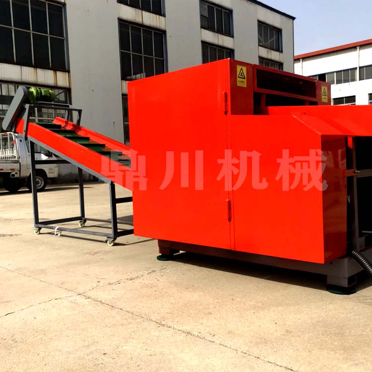 SBJ纖維切斷機 亞麻纖維切斷機 黃麻纖維切斷機