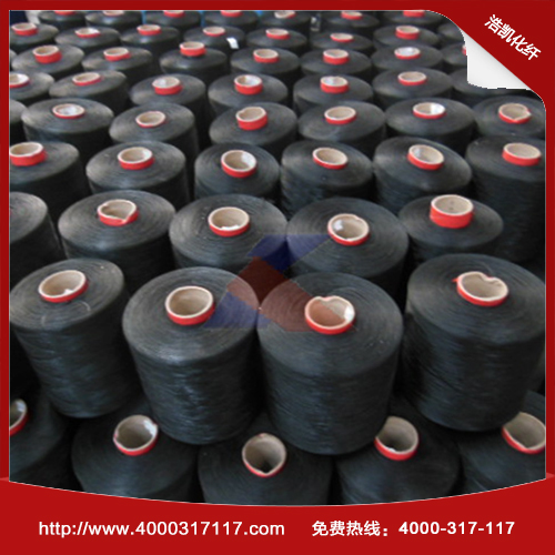 矽化丙綸膨體紗