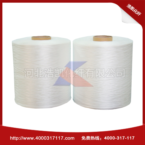 丙綸膨體紗消光白