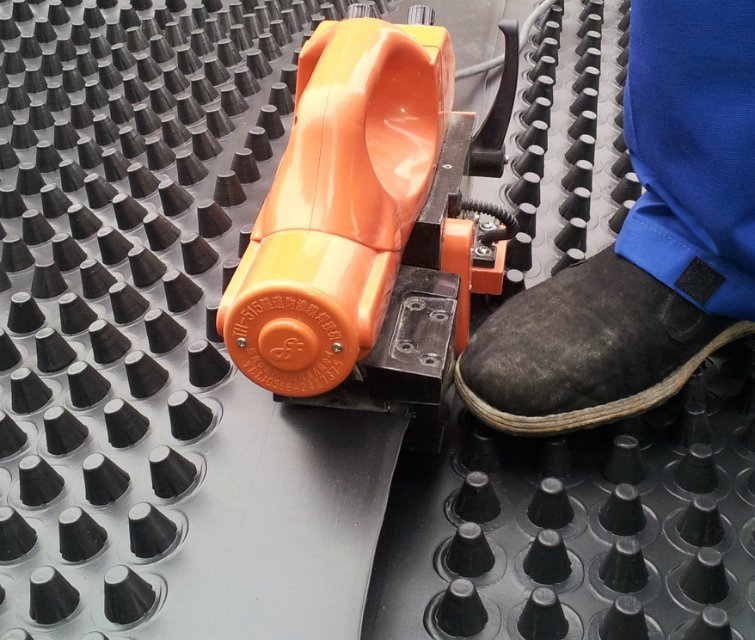 江蘇20高塑料排水板廠家