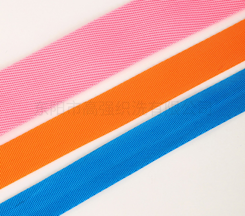 丙綸織帶-包邊鬆緊帶