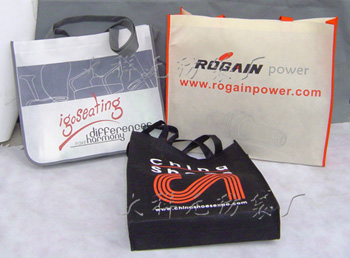 時尚環保購物袋無紡布環保購物袋