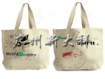 尼龍購物袋-帆布購物袋～棉布購