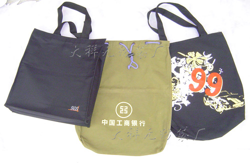 無紡布袋2555 帆布袋 72