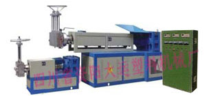 塑料回收造粒機 