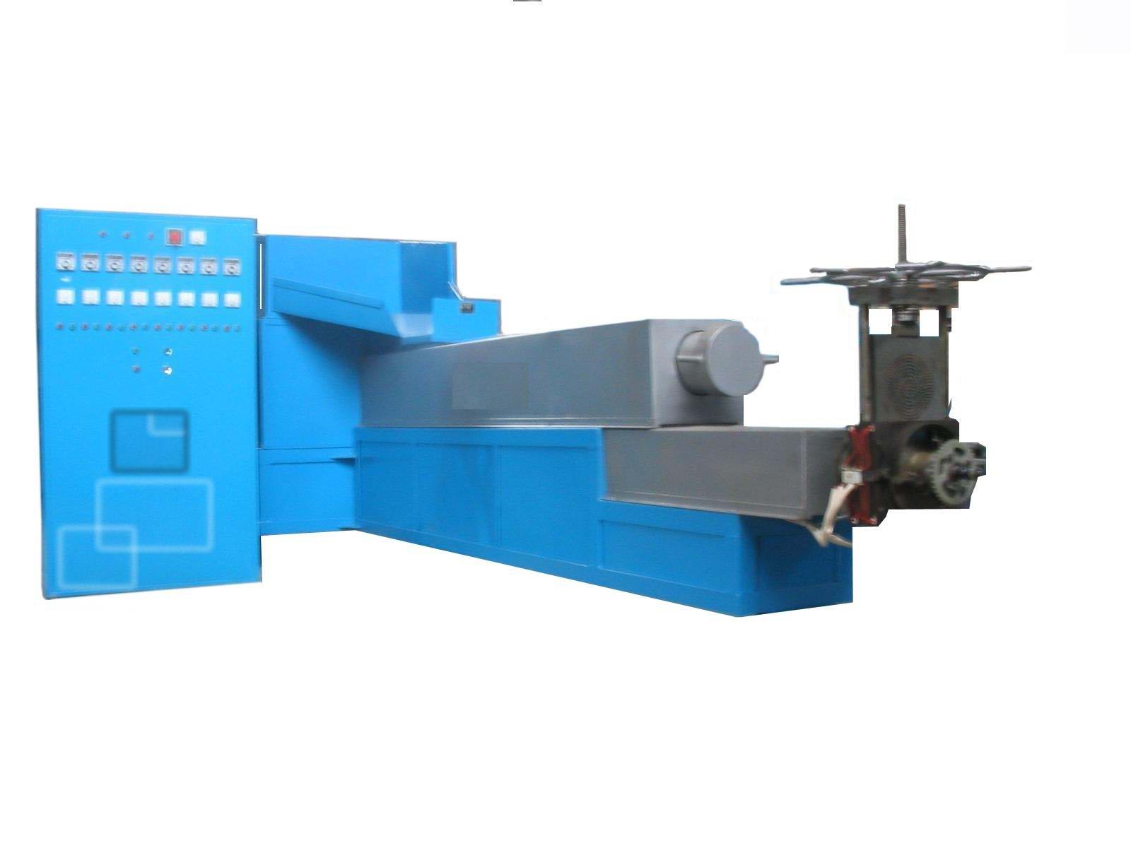 塑料造粒機組,塑料加工機械