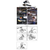 鋼帶氣動打包機 ELD-19/32A
