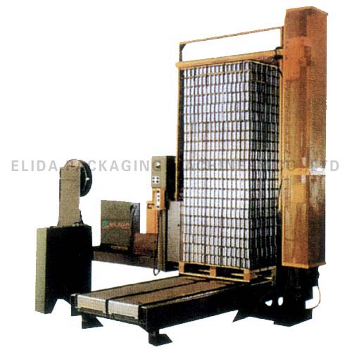 全自動棧板捆紮機 TW-105C 