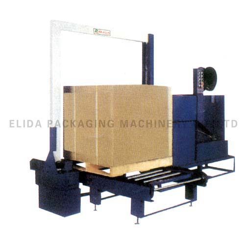 全自動穿劍式打包機 TW-105B 