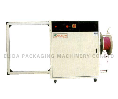 全自動捆紮機/側麵打包機/側麵粘合全自動