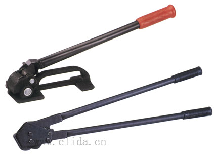 手動鋼帶打包機=手動免扣打包機-鐵皮打包機-鐵皮打包帶