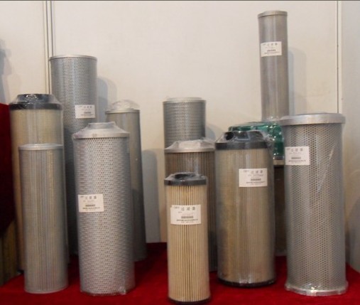黎明液壓濾芯係列
