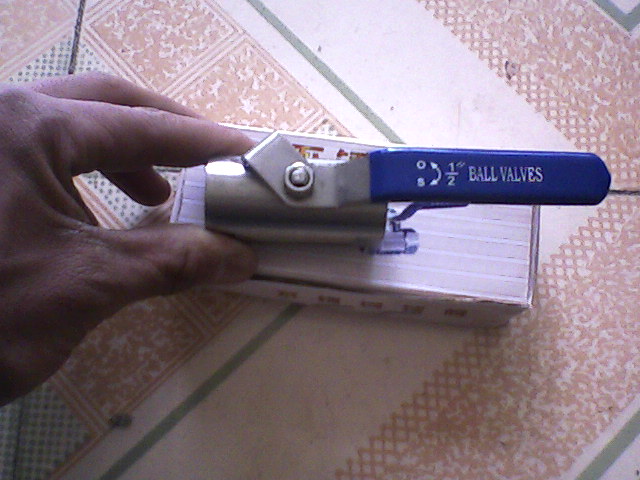 黎明不鏽鋼球閥係列