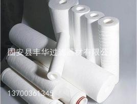 玻纖燒結管濾芯，燒結管