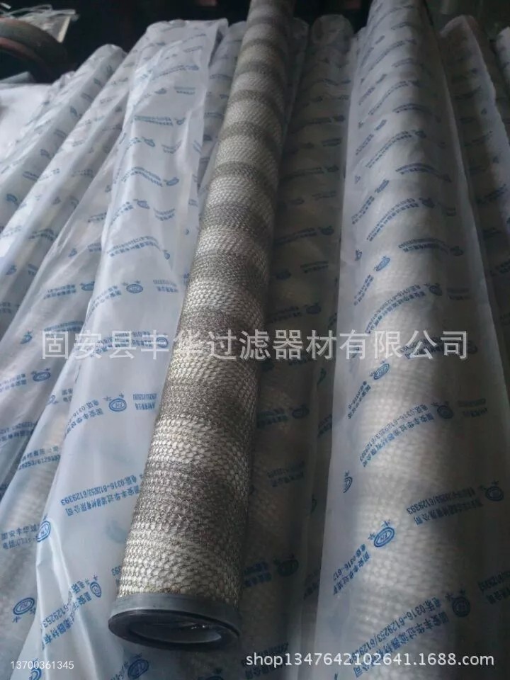 纏繞式篩管，不鏽鋼纏繞濾芯