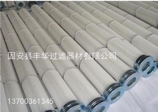 高溫濾袋、除塵濾袋