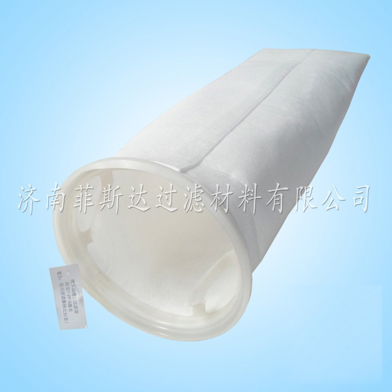 PP丙綸1微米5微米10微米20微米50微米耐酸液體過濾布袋