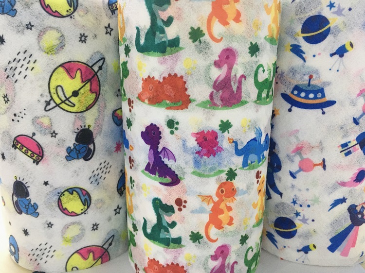 廠家直銷水刺無紡布