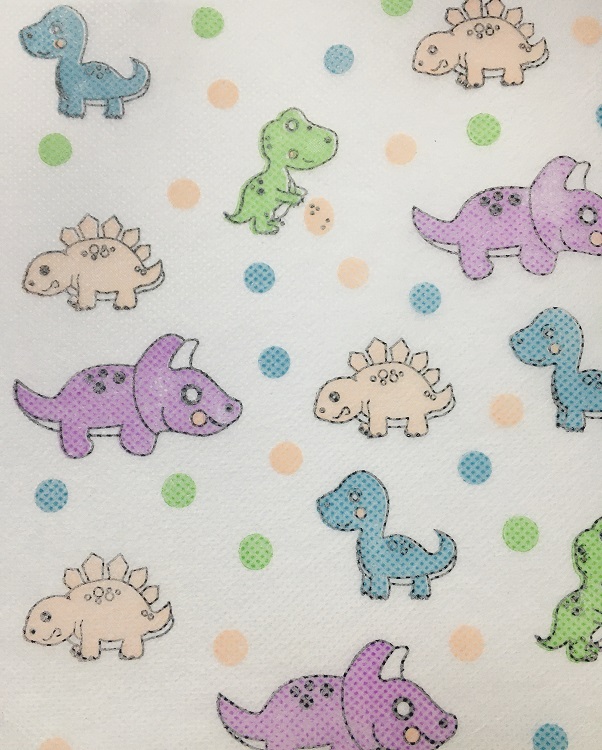 卡通圖案無紡布