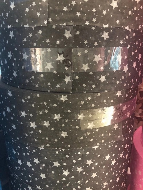 泉州工廠水刺無紡布