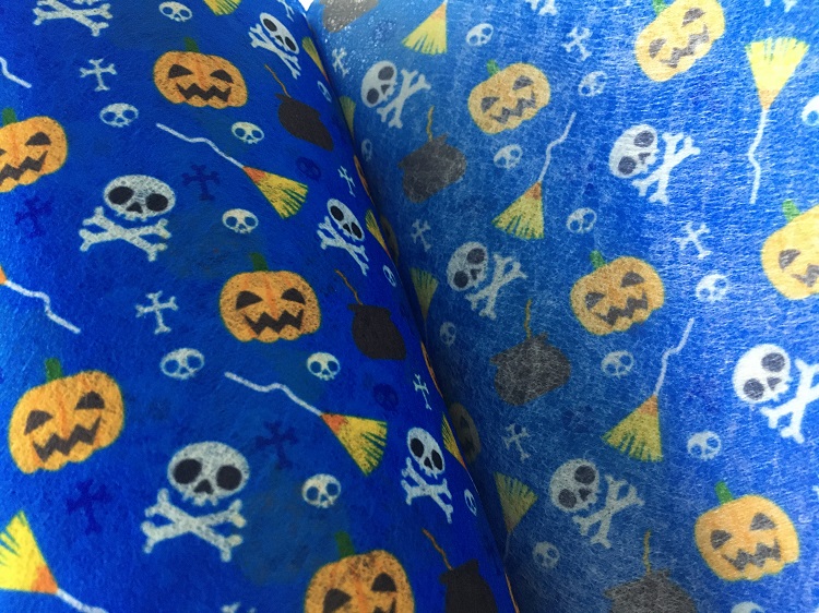 供應數碼打印水刺布