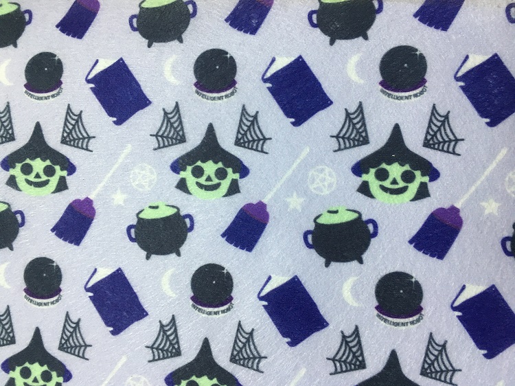 萬聖節係列水刺無紡布