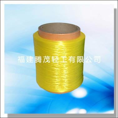 有色丙綸絲