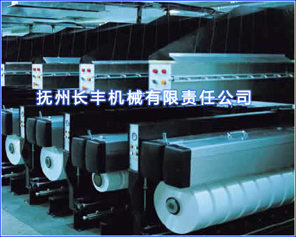 滌綸POY紡絲機