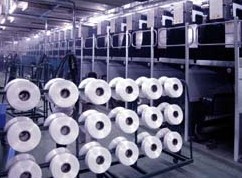 丙綸POY，UDY生產線