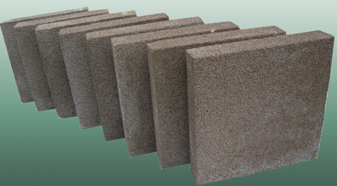 無機防火保溫板的特點及價格