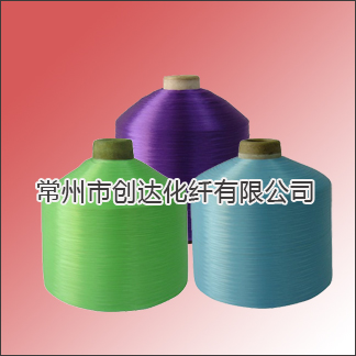 有色丙綸高強絲