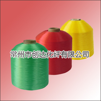 二步紡丙綸高強絲 