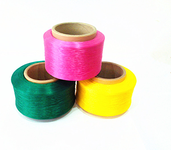 丙綸長絲丙綸色紗丙綸複絲FDY 900D