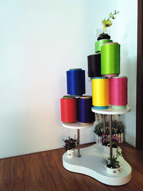 倍撚PP紗，丙綸長絲紗，複絲紗，PP丙綸