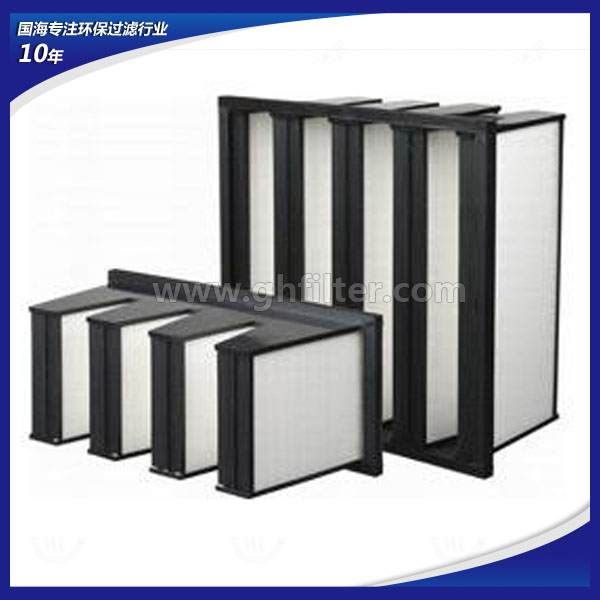 耐高溫空氣過濾器