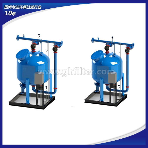 淺層砂過濾器GH-Q600