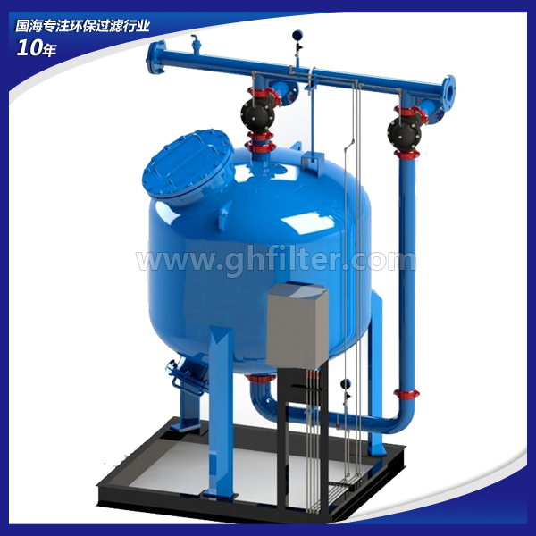 淺層砂過濾器GH-Q800