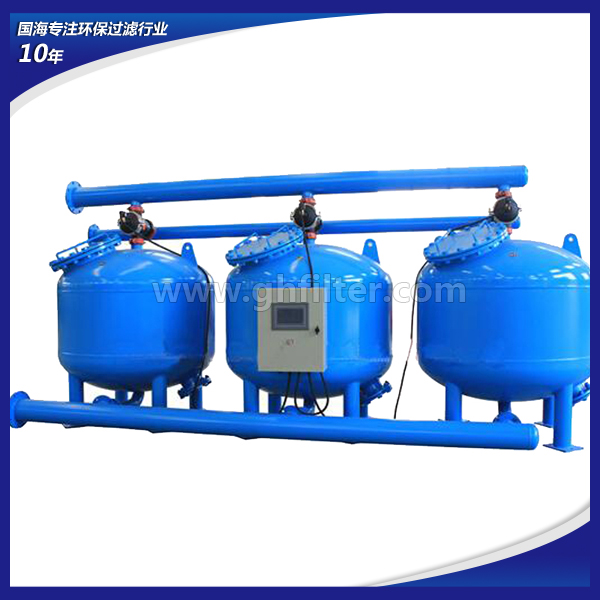 淺層砂過濾器GH-Q1600